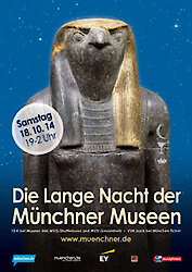 Die Lange Nacht der Münchner Museen 2014